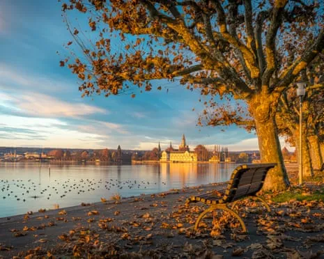 Strolling and Savoring Along the German Coastline of Lake Constance