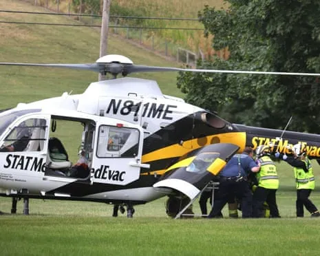 Several Officers Fatally Shot and Several Others Injured in PA Shooting, Authorities State