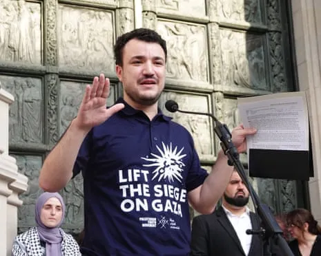 American Judge Directs Deportation of Palestinian-Supporting Activist Citing Misrepresented Information on Green Card Form