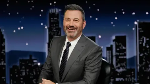 Jimmy Kimmel temporarily pulled from the airwaves following controversial statements concerning right-wing commentator Charlie Kirk