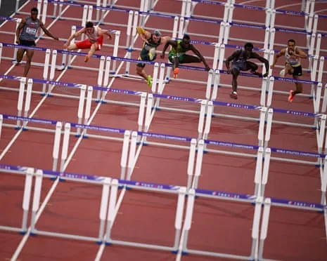 World Athletics Competitions: Ladies’ 1500m, Gentlemen’s 110m Barriers and Further Events