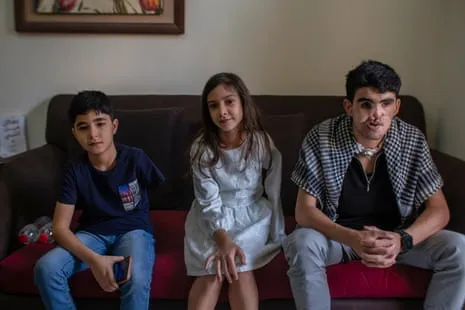 Praying for a Travel Permit Prior to Loss: Gaza’s Traumatized Minors Stranded in Uncertainty