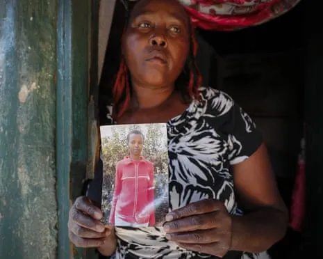 Kenyan Authorities Seeks Detention Order for Former British Soldier in Suspected Murder of Agnes Wanjiru