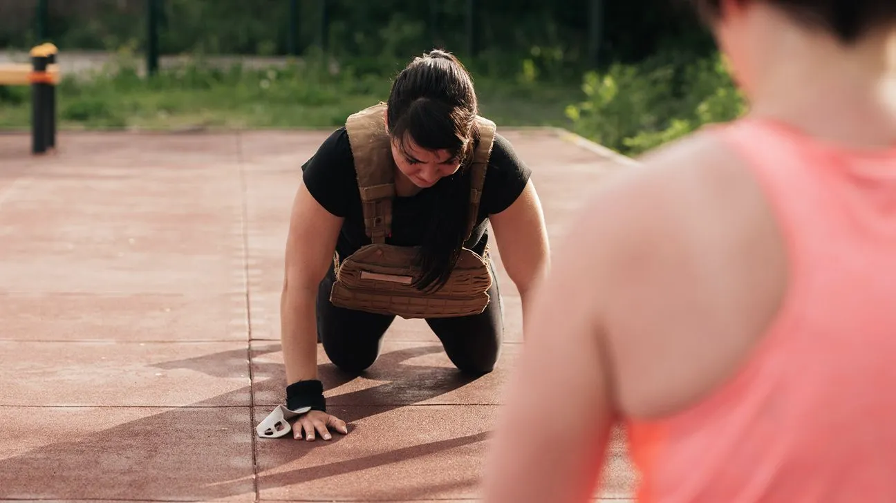 Loaded Body Vests May Enhance Workout Results, Yet Weight Loss Benefits Remain Unclear