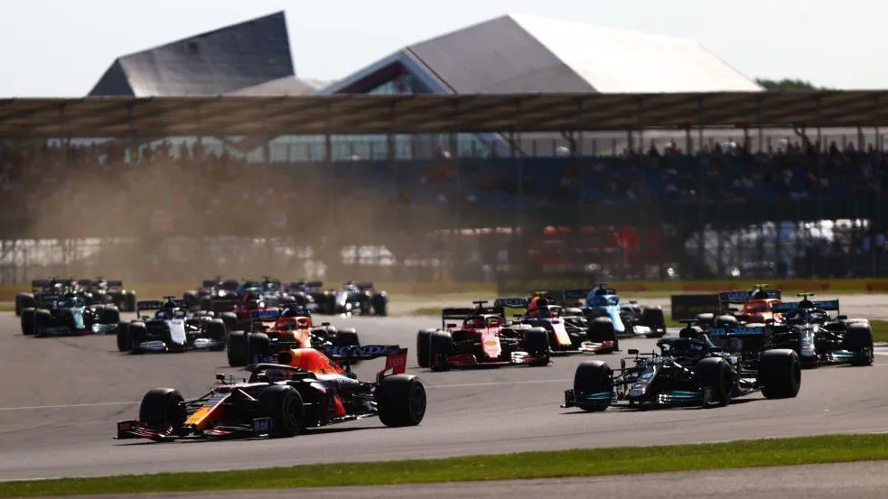 The Iconic British Track Set to Stage F1 Sprint Race in 2026