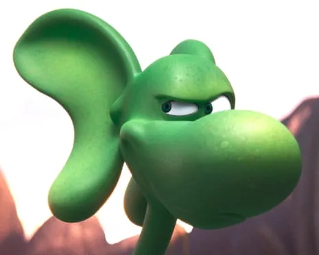 The Mighty Dinosaur Diplo Film Analysis – Kids’ Dinosaur Animation Breaks the Fourth Wall Revolting Versus ‘Adorable’