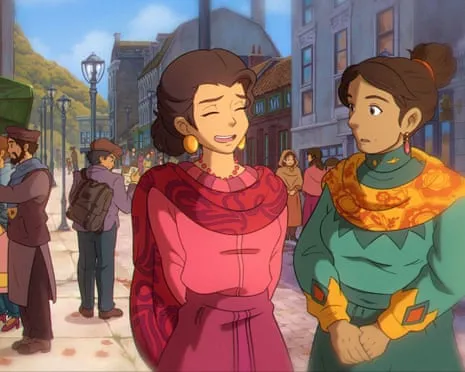The Glass Artisan Review: An Exquisite Ghibli-Inspired Anti-Conflict Tale