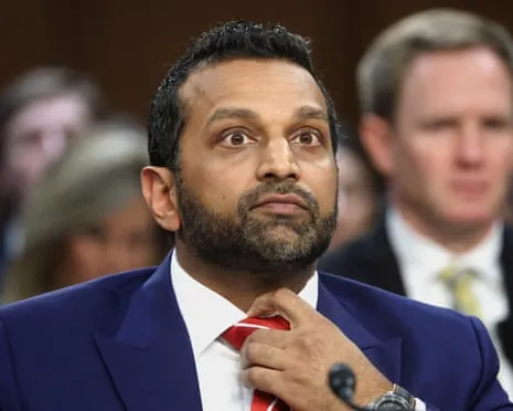 Unyielding Kash Patel Rejects Politicization Accusations in Intense Senate Grilling