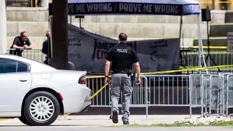 Man Wrongly Claimed Attacking Kirk to Mislead from Actual Gunman, Authorities Say