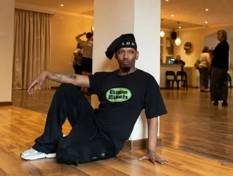 African Dance Creator Lee-ché Janecke Aims of Worldwide Influence
