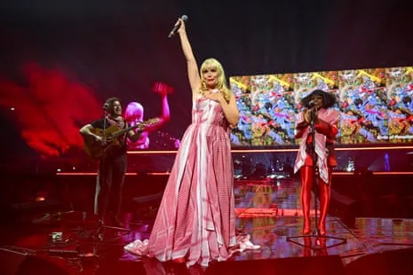 United for Palestine: Star-Studded Concert Gathers Damon Albarn and Many for Palestinian Aid