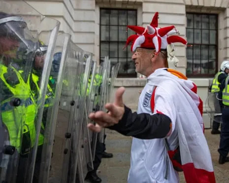 After Exiting the United States, the UK Felt Like a Refuge against Trump’s Maga Campaign. Today, I Ponder: For How Long?