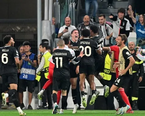European Cup Round-Up: The Old Lady Shock Dortmund Thanks to Dramatic Brace in 4-4 Epic