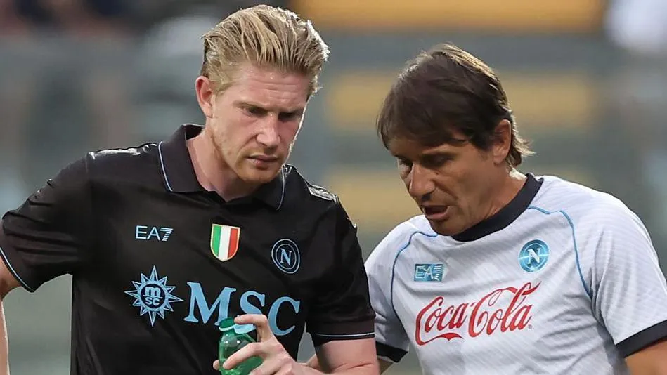 Acclaimed similar to Diego Maradona – could the Belgian maestro make a comeback to torment the Citizens?