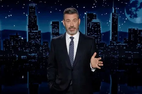 Kimmel's Late Night Program Halted Without a Set Return Following Host's Conservative Figure Statements