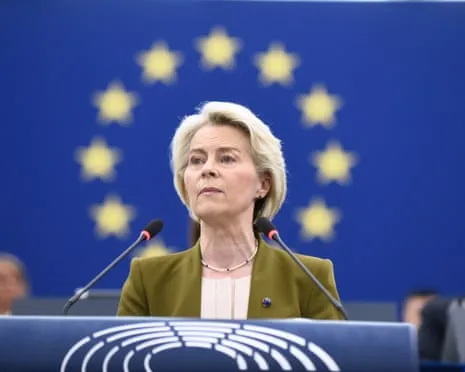France Suggests Limit on British Parts in €150 Billion European Union Defense Fund